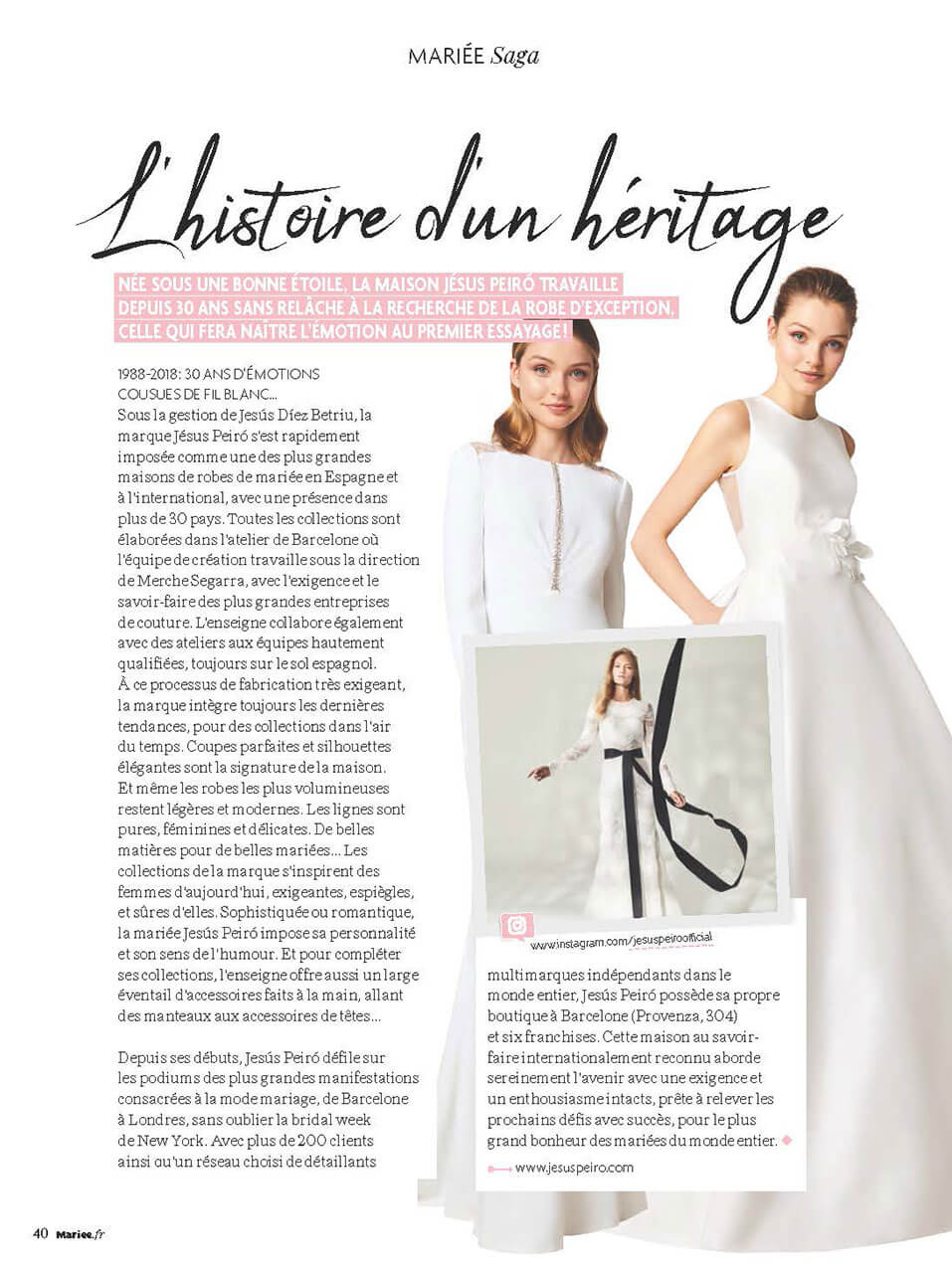 Mariée Magazine 111