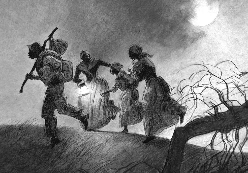 Underground Railroad by Colson Whitehead