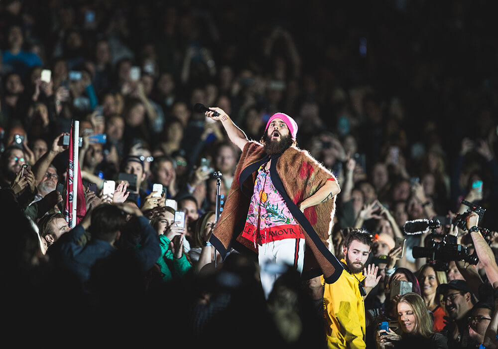 Jared Leto, Thirty Seconds to Mars