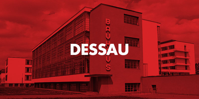 École du Bauhaus de Dessau