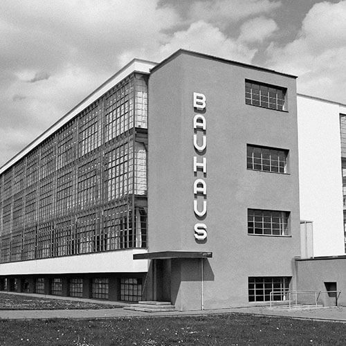 École du Bauhaus de Dessau