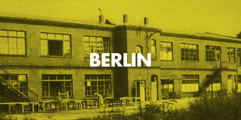 École du Bauhaus de Berlin