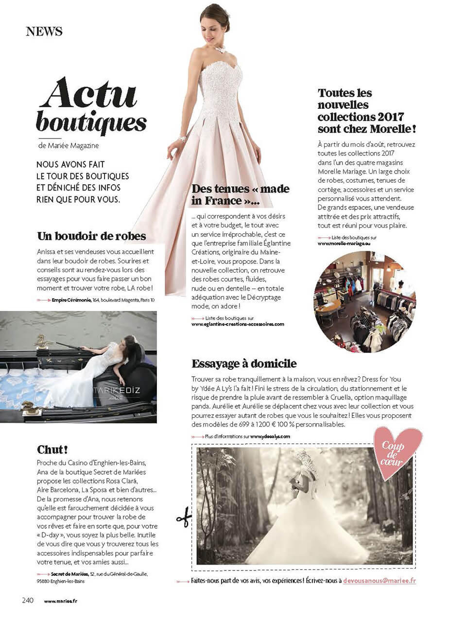 Mariée Magazine 102