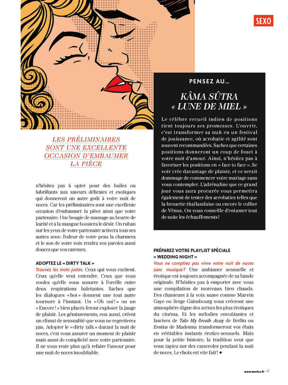 Mariée Magazine 104