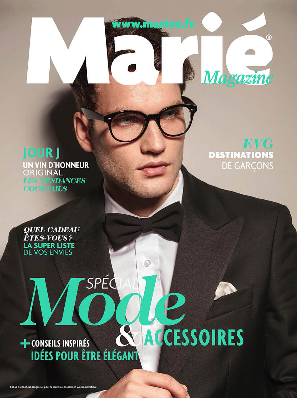 Couverture Homme Marié Magazine 105