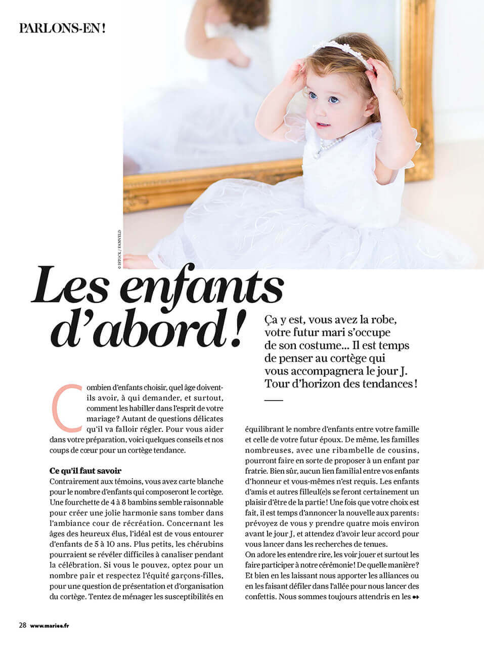 Mariée Magazine 108