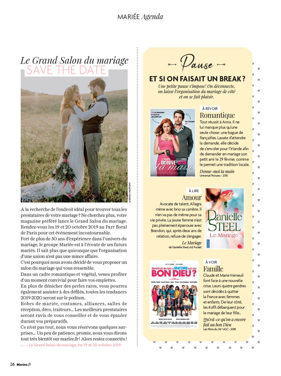 Mariée Magazine 112