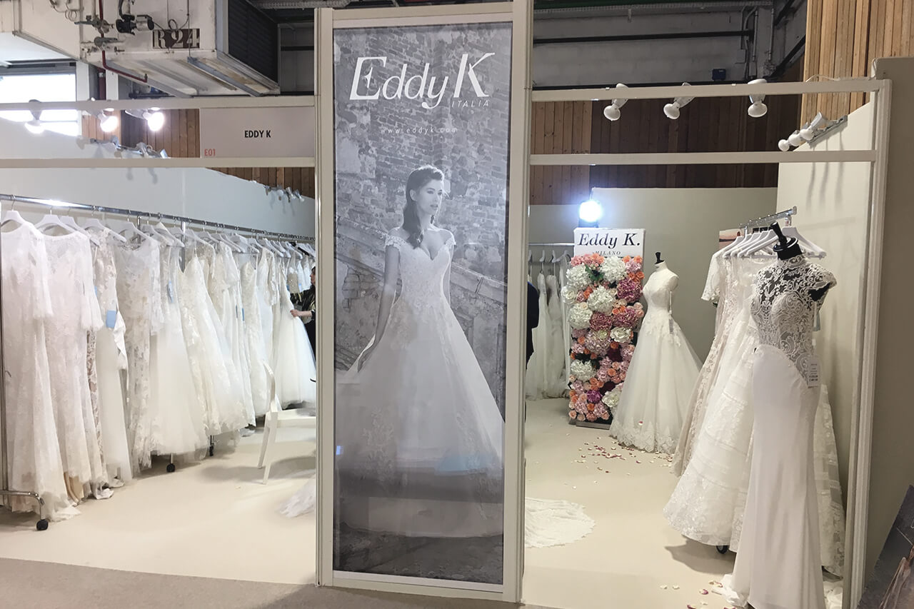 Stand Salon Paris Bridal 2018