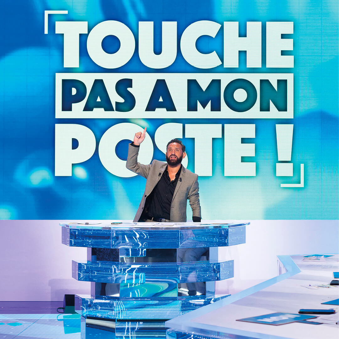 Touche Pas À Mon Poste